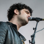 Black Rebel Motorcycle Club au Festival Beauregard, le 7 juillet 2018