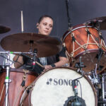 Black Rebel Motorcycle Club au Festival Beauregard, le 7 juillet 2018