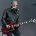 Black Rebel Motorcycle Club au Festival Beauregard, le 7 juillet 2018