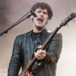 Black Rebel Motorcycle Club au Festival Beauregard, le 7 juillet 2018