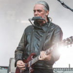 Black Rebel Motorcycle Club au Festival Beauregard, le 7 juillet 2018