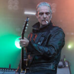 Black Rebel Motorcycle Club au Festival Beauregard, le 7 juillet 2018