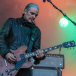 Black Rebel Motorcycle Club au Festival Beauregard, le 7 juillet 2018