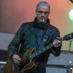 Black Rebel Motorcycle Club au Festival Beauregard, le 7 juillet 2018