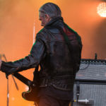 Black Rebel Motorcycle Club au Festival Beauregard, le 7 juillet 2018