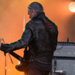 Black Rebel Motorcycle Club au Festival Beauregard, le 7 juillet 2018