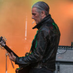 Black Rebel Motorcycle Club au Festival Beauregard, le 7 juillet 2018