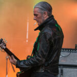 Black Rebel Motorcycle Club au Festival Beauregard, le 7 juillet 2018