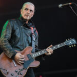 Black Rebel Motorcycle Club au Festival Beauregard, le 7 juillet 2018