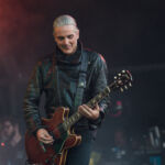 Black Rebel Motorcycle Club au Festival Beauregard, le 7 juillet 2018