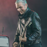 Black Rebel Motorcycle Club au Festival Beauregard, le 7 juillet 2018