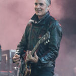 Black Rebel Motorcycle Club au Festival Beauregard, le 7 juillet 2018