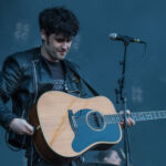 Black Rebel Motorcycle Club au Festival Beauregard, le 7 juillet 2018