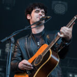 Black Rebel Motorcycle Club au Festival Beauregard, le 7 juillet 2018