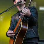 Black Rebel Motorcycle Club au Festival Beauregard, le 7 juillet 2018
