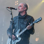 Black Rebel Motorcycle Club au Festival Beauregard, le 7 juillet 2018