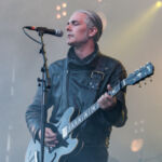 Black Rebel Motorcycle Club au Festival Beauregard, le 7 juillet 2018