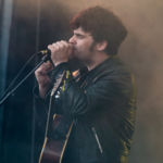 Black Rebel Motorcycle Club au Festival Beauregard, le 7 juillet 2018
