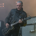 Black Rebel Motorcycle Club au Festival Beauregard, le 7 juillet 2018