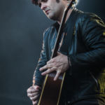 Black Rebel Motorcycle Club au Festival Beauregard, le 7 juillet 2018