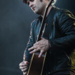 Black Rebel Motorcycle Club au Festival Beauregard, le 7 juillet 2018