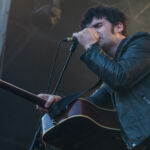Black Rebel Motorcycle Club au Festival Beauregard, le 7 juillet 2018