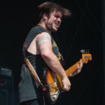 Parquet Courts au Festival Beauregard, le 8 juillet 2018