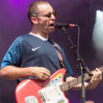 Parquet Courts au Festival Beauregard, le 8 juillet 2018