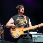 Parquet Courts au Festival Beauregard, le 8 juillet 2018