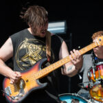 Parquet Courts au Festival Beauregard, le 8 juillet 2018