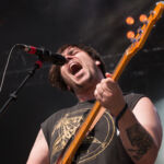 Parquet Courts au Festival Beauregard, le 8 juillet 2018