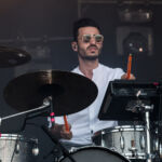 Oscar and the Wolf au Festival Beauregard, le 8 juillet 2018