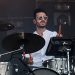 Oscar and the Wolf au Festival Beauregard, le 8 juillet 2018