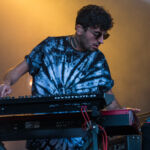 Oscar and the Wolf au Festival Beauregard, le 8 juillet 2018