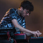 Oscar and the Wolf au Festival Beauregard, le 8 juillet 2018