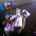 Macklemore au Festival Beauregard, le 8 juillet 2018