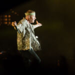 Macklemore au Festival Beauregard, le 8 juillet 2018