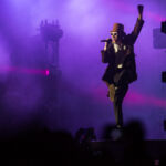 Macklemore au Festival Beauregard, le 8 juillet 2018