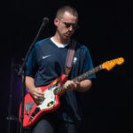 Parquet Courts au Festival Beauregard, le 8 juillet 2018