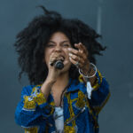 Ibeyi au Festival Beauregard, le 8 juillet 2018