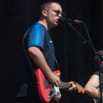 Parquet Courts au Festival Beauregard, le 8 juillet 2018