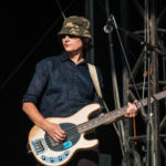 The Breeders au Festival Beauregard, le 8 juillet 2018