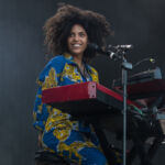 Ibeyi au Festival Beauregard, le 8 juillet 2018