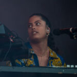 Ibeyi au Festival Beauregard, le 8 juillet 2018