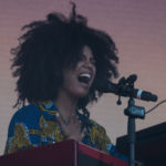 Ibeyi au Festival Beauregard, le 8 juillet 2018