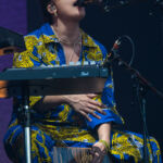 Ibeyi au Festival Beauregard, le 8 juillet 2018