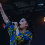 Ibeyi au Festival Beauregard, le 8 juillet 2018