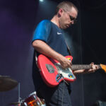Parquet Courts au Festival Beauregard, le 8 juillet 2018