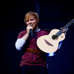 Ed Sheeran au stade de France