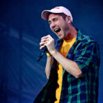 Bastille au Sziget Festival en 2018
